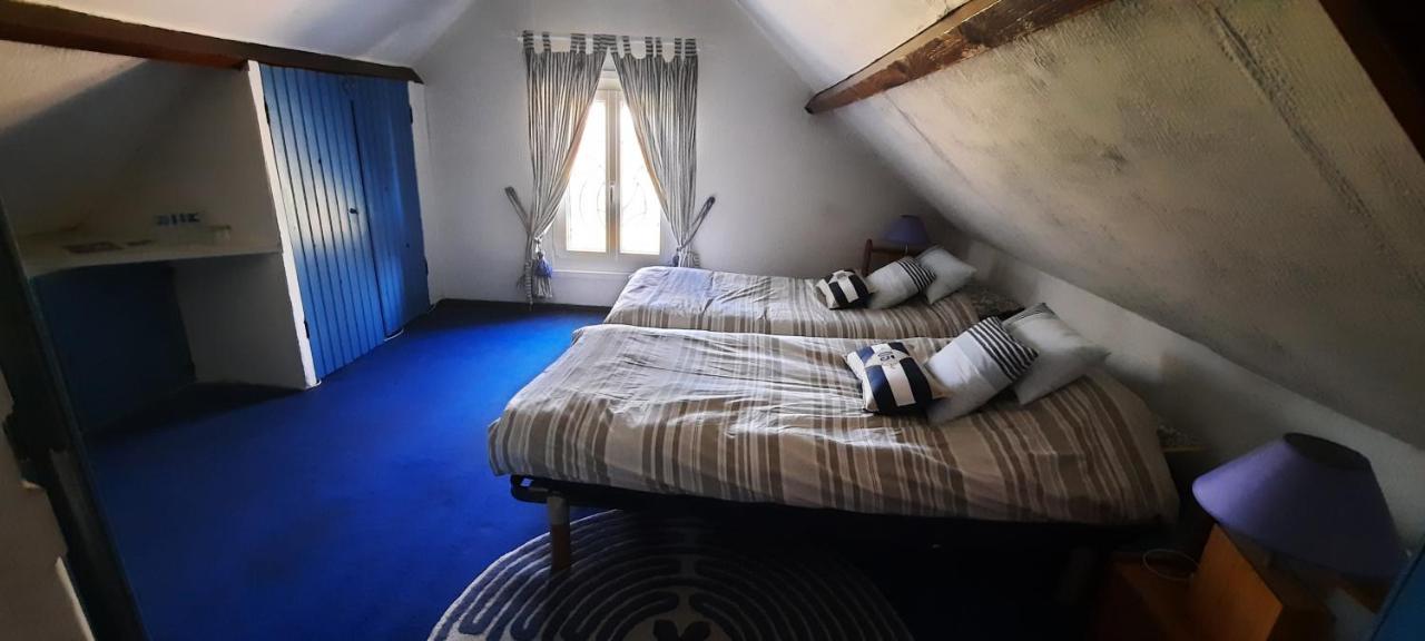 Le Lampedusa Maninghem Exterior foto